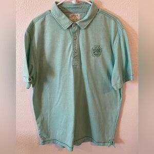 Green Polo Shirt